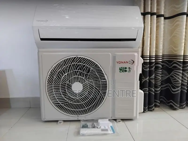 Yonan Non Inverter 12000btu AC air Conditioner