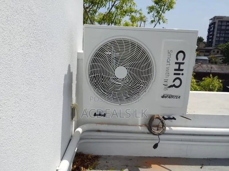 CHIQ AIR CONDITIONS