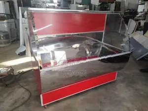 කුකුල් මස් සහ මාළු ශීතකරන. Chicken & Fish Display Coolers SZW-F34DF