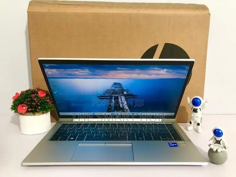 HP Core i5 11th Gen 16GB RAM 256GB NVMe Professional Laptop