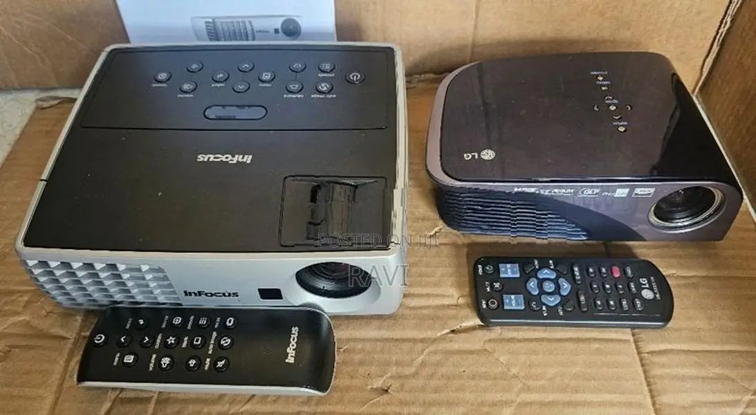 mini projectors - Day light outdoor