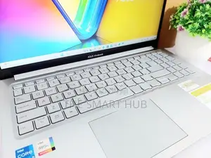 Asus Vivobook Core i3 13th Gen 512GB NVMe 8GB RAM Professional Laptop