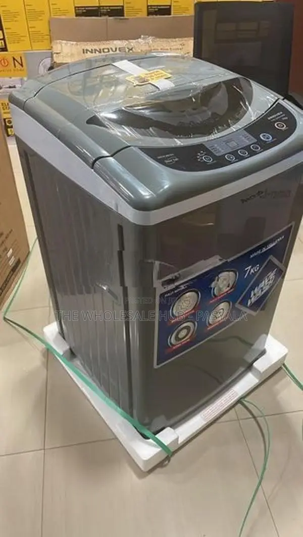 Innovex 7KG fully automatic