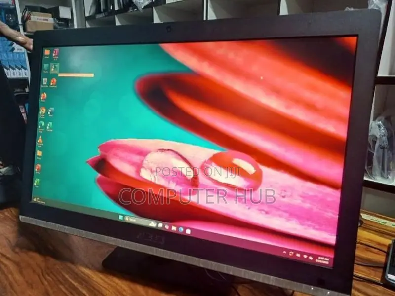 Core i3 4130T 2.9 GHz ASUS All in One PC 8GB RAM 500GB HDD