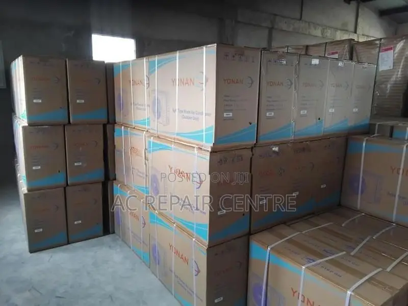Yonan Non Inverter 12000btu AC air Conditioner