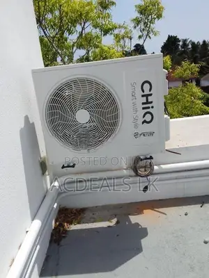 CHIQ AIR CONDITIONS