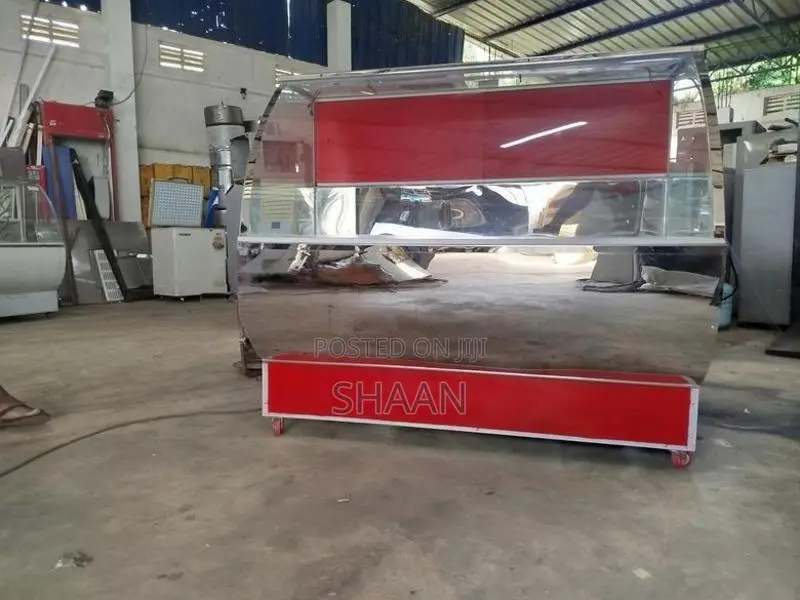කුකුල් මස් සහ මාළු ශීතකරන. Chicken & Fish Display Coolers SZW-F34DF