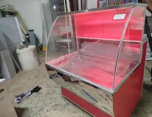 කුකුල් මස් සහ මාළු ශීතකරන. Chicken & Fish Display Coolers SZW-F34ED