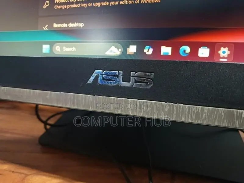 Core i3 4130T 2.9 GHz ASUS All in One PC 8GB RAM 500GB HDD