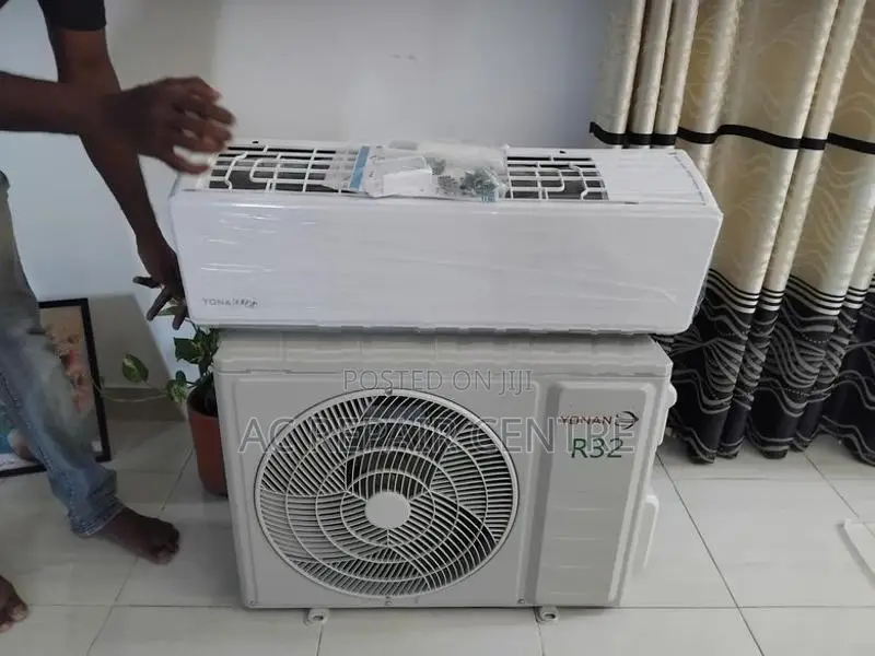 Yonan Non Inverter 12000btu AC air Conditioner