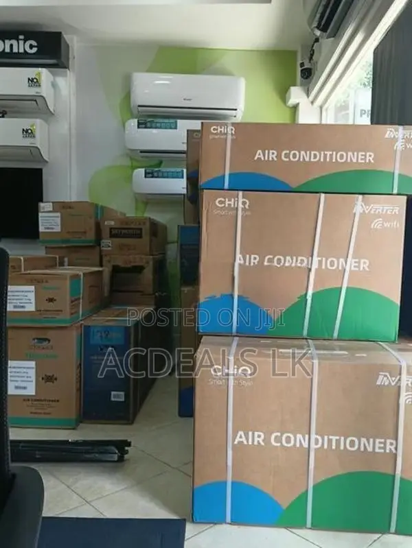 CHIQ AIR CONDITIONS