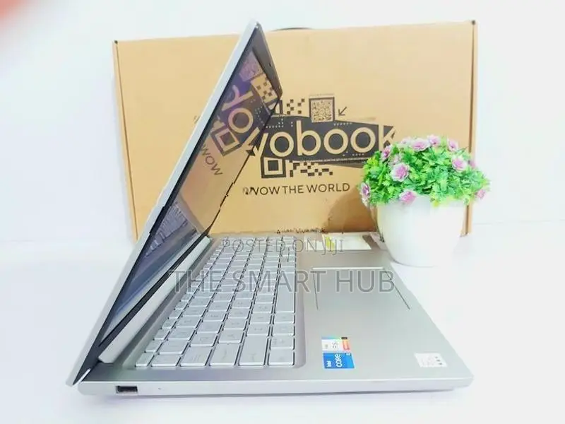 Asus Vivobook Core i3 13th Gen 512GB NVMe 8GB RAM Professional Laptop