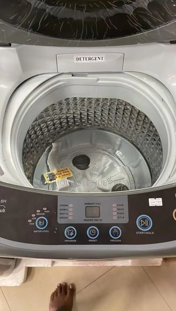 Innovex 7KG fully automatic
