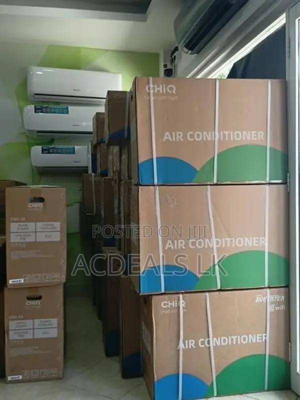 CHIQ AIR CONDITIONS