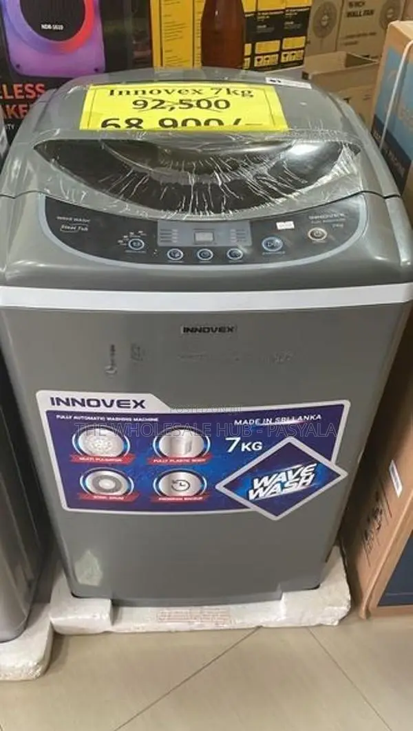 Innovex 7KG fully automatic