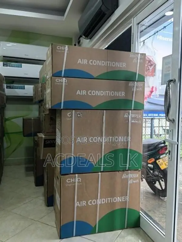 CHIQ AIR CONDITIONS