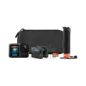 GoPro Hero 13 Accessories Bundle