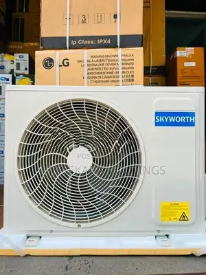 Brand New Full DC Inverter AC Skyworth 12000BTU