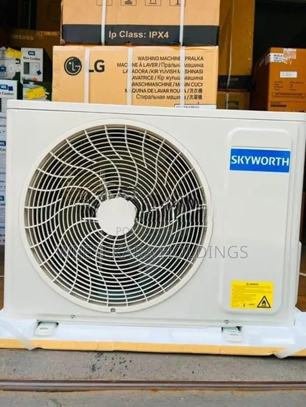 Eco Cooling R32 Gas Split AC | Skyworth 12000BTU