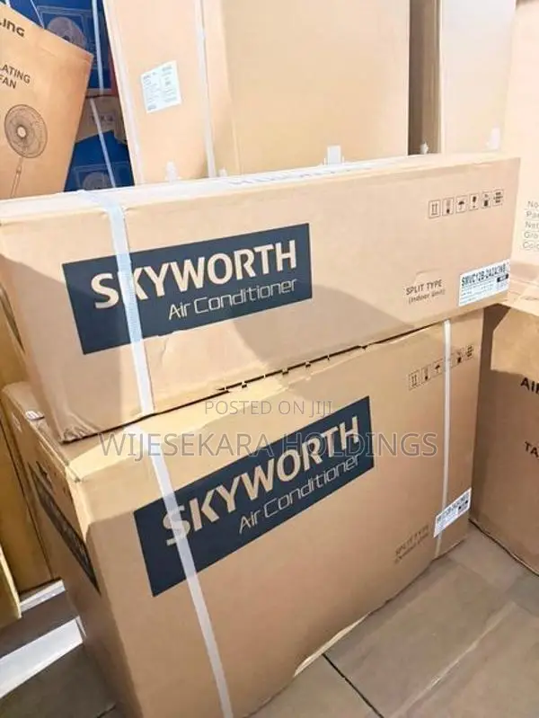 Skyworth 12000BTU Wall Mounted Inverter Air Conditioner