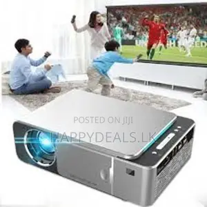 T6S ANDROID PROJECTOR