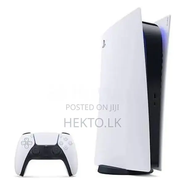 Sony PlayStation 5 Console Digital Version