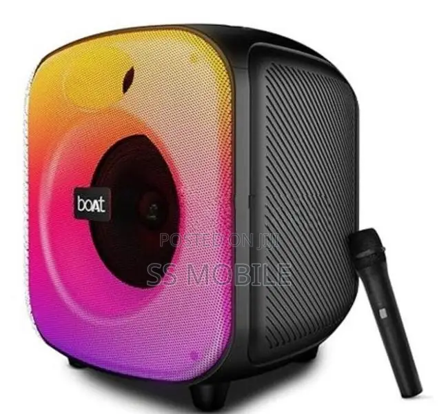 Boat Party Pal 65 Pro 42 W Bluetooth Speaker