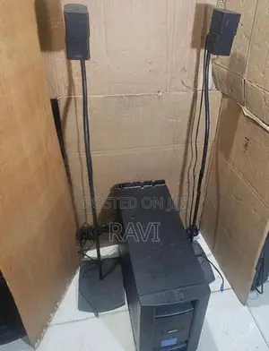 Bose lifestyle 235 sound set