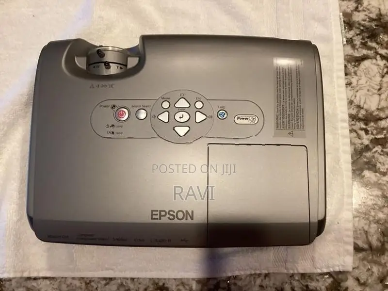 projector - Epson