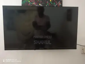 Geepas LED WIFI Android TV 32 Inch