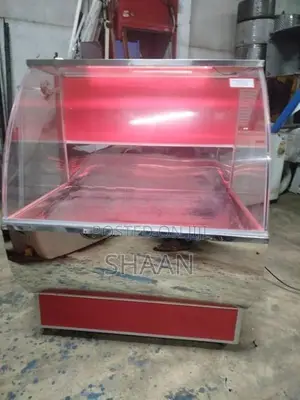 කුකුල් මස් සහ මාළු ශීතකරන. Chicken & Fish Display Coolers DP3H-587D5H