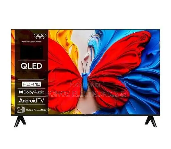MI+ (Japan) 50" QLED Smart Android 4K UHD TV 50MI800SQ-FL