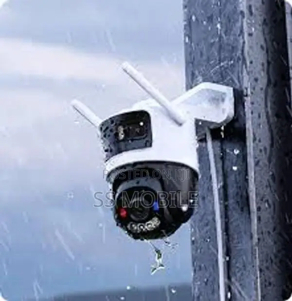 IMOU Cruiser WIFI 3 Lens PTZ Camera