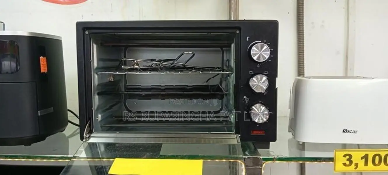 Geepas 25l Electric Oven