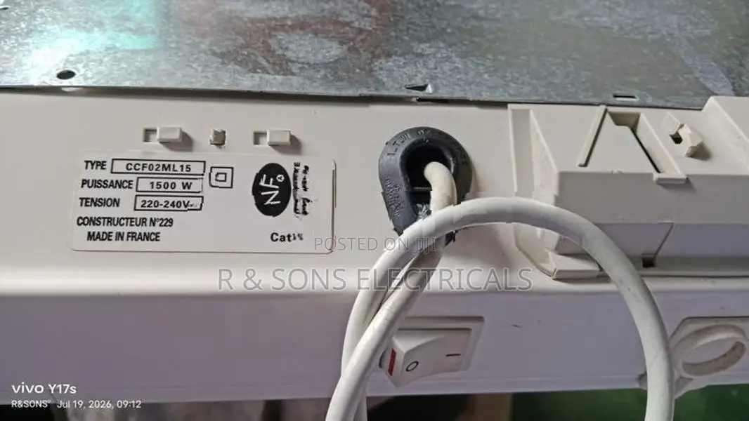 Room Heater