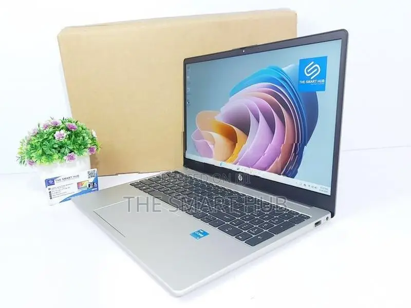 HP Core i3 13th Gen 8GB RAM 256GB NVMe Professional Laptop