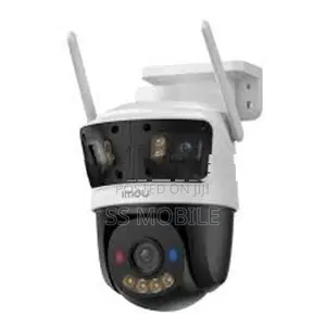 IMOU Cruiser WIFI 3 Lens PTZ Camera
