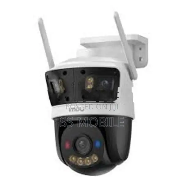 IMOU Cruiser WIFI 3 Lens PTZ Camera