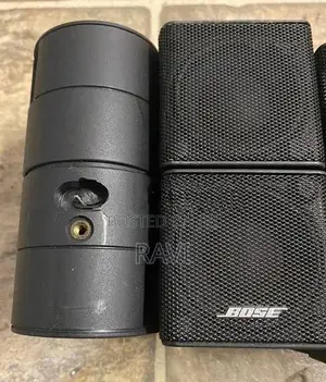 Bose lifestyle 235 sound set