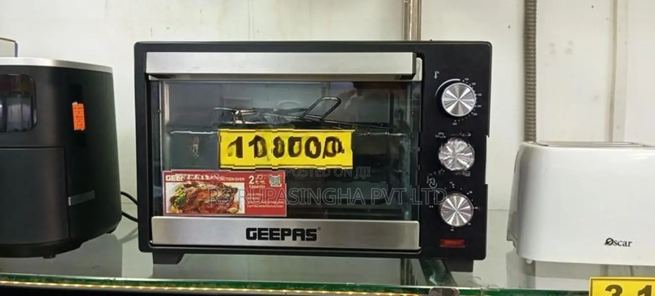 Geepas 25l Electric Oven