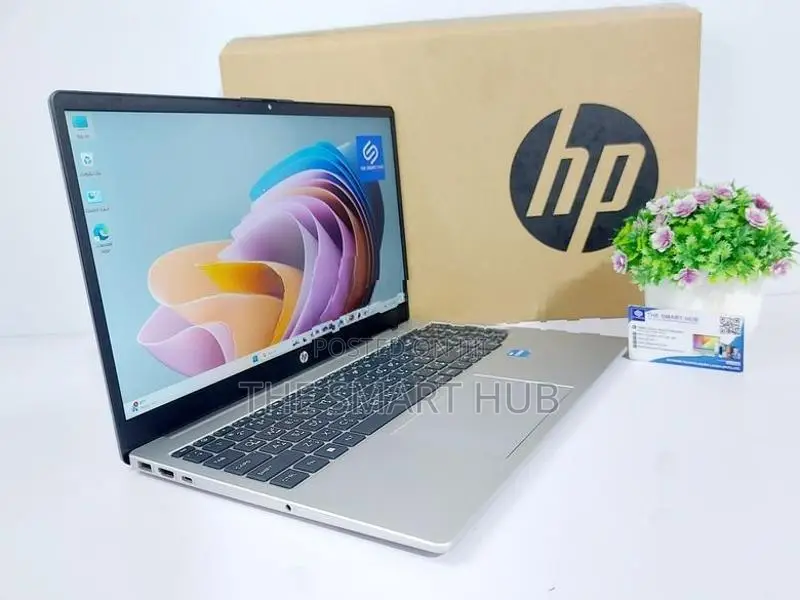 HP Core i3 13th Gen 8GB RAM 256GB NVMe Professional Laptop