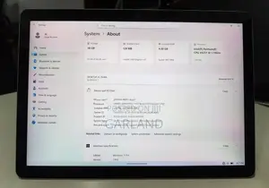 MICROSOFT Surface Go 2 Windows Tablet-Japan