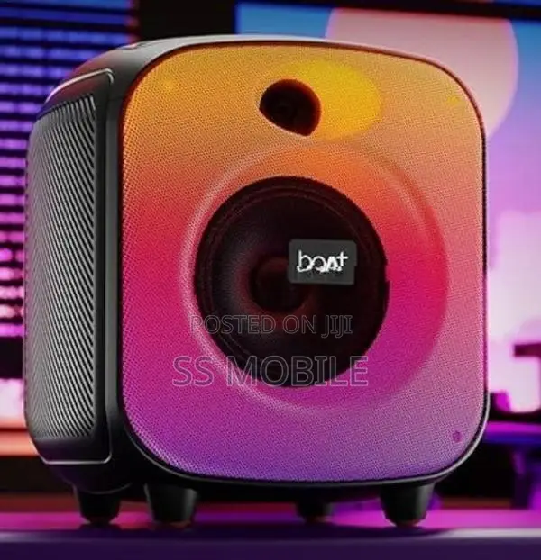 Boat Party Pal 65 Pro 42 W Bluetooth Speaker