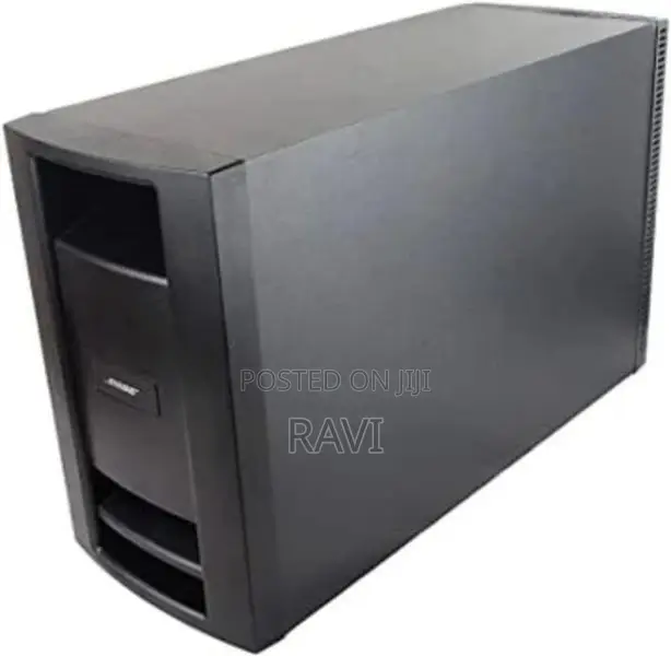 Bose lifestyle 235 sound set