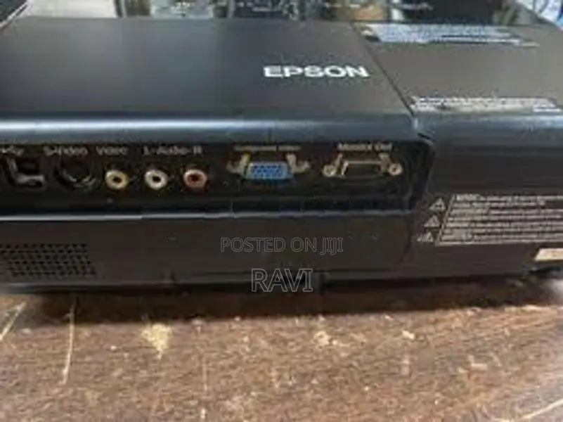 projector - Epson