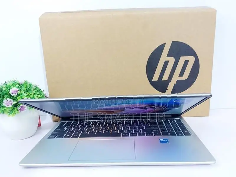 HP Core i3 13th Gen 8GB RAM 256GB NVMe Professional Laptop