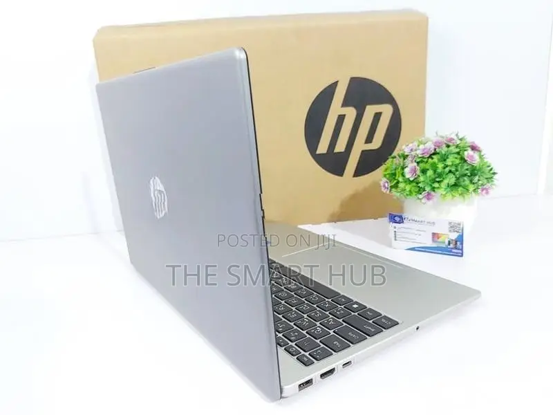 HP Core i3 13th Gen 8GB RAM 256GB NVMe Professional Laptop