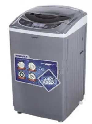 Innovex Fully Automatic 7 Kg Washing Machine