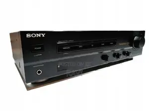 SONY integrated stereo Aplifier (Japan)