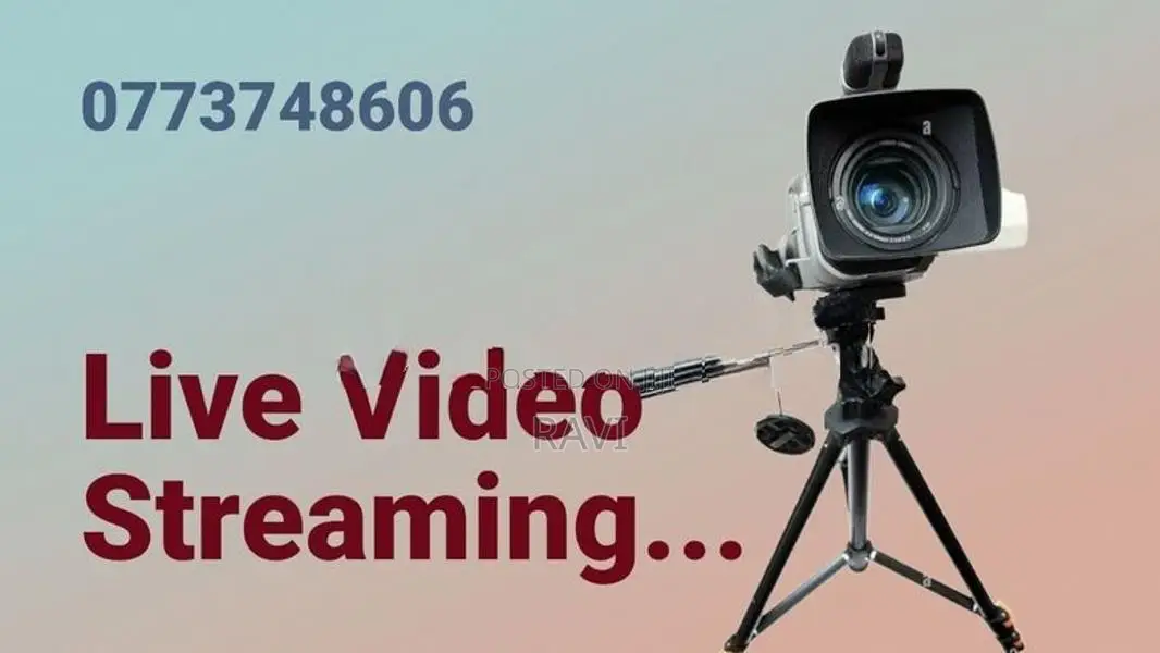 video live streaming